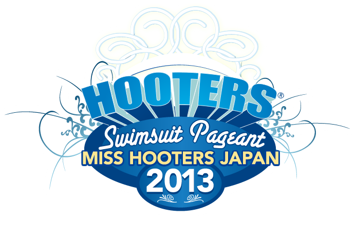 Miss Hooters Japan 2013 PRIZE WINNER ミス フーターズ ジャパン コンテスト 2013 受賞者