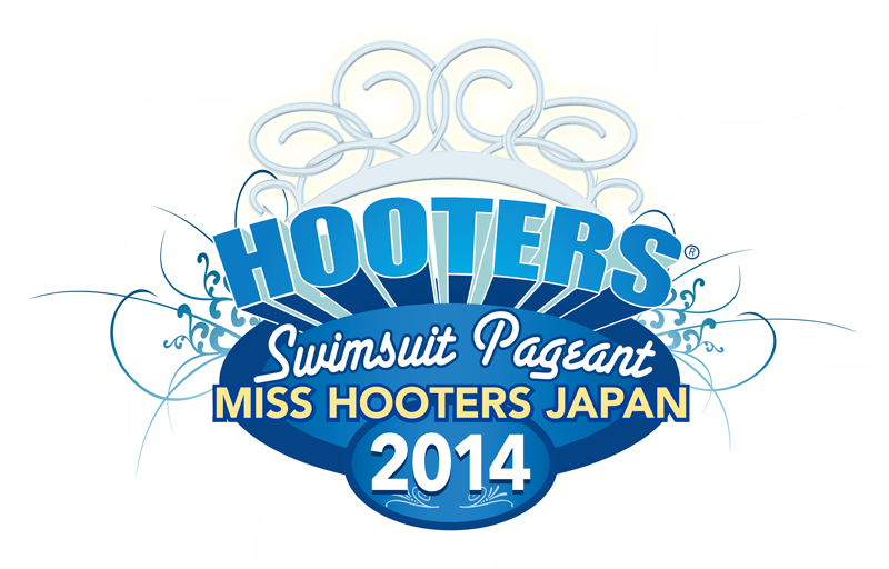 Miss Hooters Japan 2014