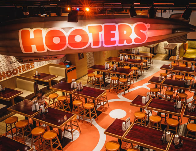 COMPANY | GINZA American Party in HOOTERS