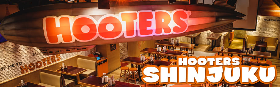 HOOTERS SHINJUKU