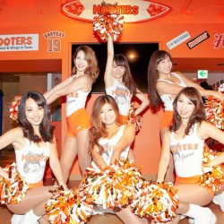 DJ界とHOOTERSの“日本代表”がコラボ!? burn × HOOTERSコラボDJイベント開催