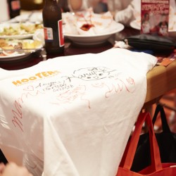 【HOOTERS SHINJUKU】オープニングレポート