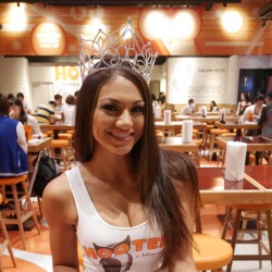 【HOOTERS SHINJUKU】オープニングレポート