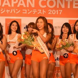 ミス フーターズジャパン コンテスト2017