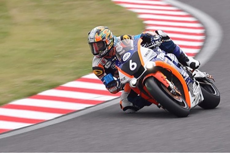 「Titanium Power Racing with HOOTERS」今年も鈴鹿8耐に参戦決定！